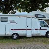 Hymer C 614 uit 2010 Foto #14