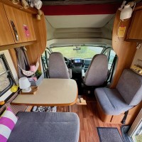 Hymer C 614 uit 2010 Foto #19