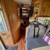 Hymer C 614 uit 2010 Foto #20