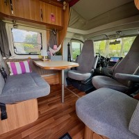 Hymer C 614 uit 2010 Foto #21