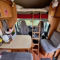 Hymer C 614 uit 2010 Foto #22
