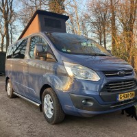Tweedehands Ford campers camper kopen