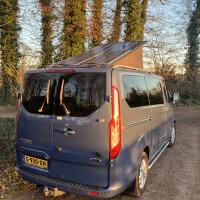 Ford campers TRANSIT CUSTOM uit 2012 Foto #4