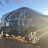 Ford campers TRANSIT CUSTOM uit 2012 Foto #6