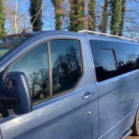 Ford campers TRANSIT CUSTOM uit 2012 Foto #10