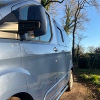 Ford campers TRANSIT CUSTOM uit 2012 Foto #11