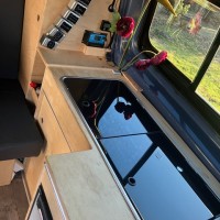 Ford campers TRANSIT CUSTOM uit 2012 Foto #14