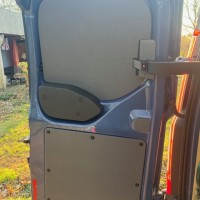 Ford campers TRANSIT CUSTOM uit 2012 Foto #19