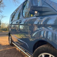 Ford campers TRANSIT CUSTOM uit 2012 Foto #20