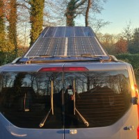 Ford campers TRANSIT CUSTOM uit 2012 Foto #21