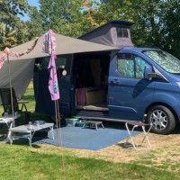 Ford campers TRANSIT CUSTOM uit 2012 Foto #3