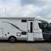 Hymer T 678 uit 2013 Foto #8