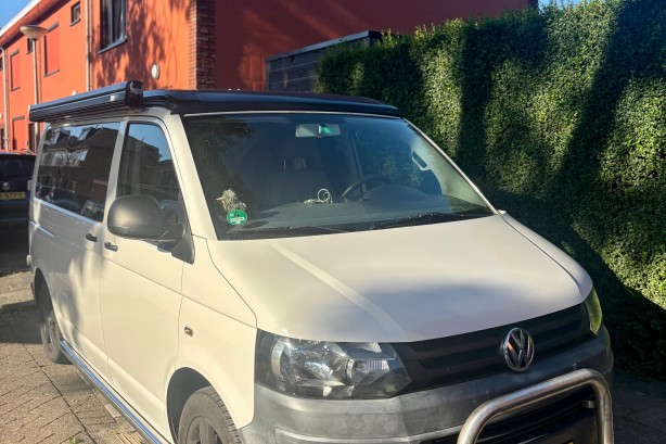 Volkswagen campers TRANSPORTER uit 2011