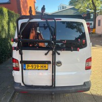 Volkswagen campers TRANSPORTER uit 2011 Foto #5