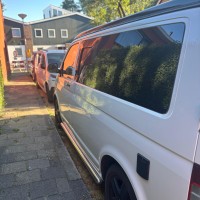 Volkswagen campers TRANSPORTER uit 2011 Foto #6