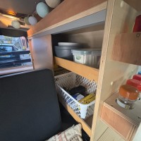 Volkswagen campers TRANSPORTER uit 2011 Foto #9