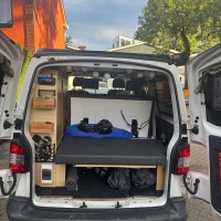 Volkswagen campers TRANSPORTER uit 2011 Foto #10