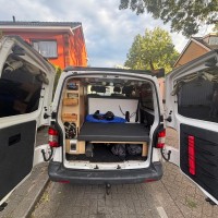 Volkswagen campers TRANSPORTER uit 2011 Foto #11