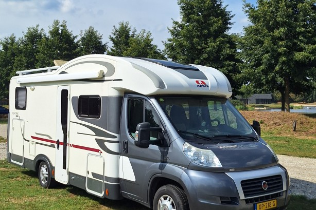 Adria MATRIX M 680SP uit 2011