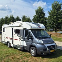 Tweedehands Adria camper kopen