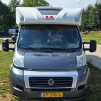 Adria MATRIX M 680SP uit 2011 Foto #1
