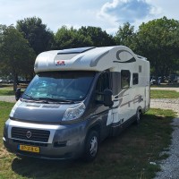 Adria MATRIX M 680SP uit 2011 Foto #2