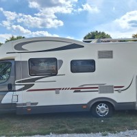 Adria MATRIX M 680SP uit 2011 Foto #3