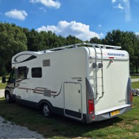 Adria MATRIX M 680SP uit 2011 Foto #5