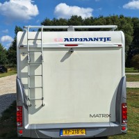Adria MATRIX M 680SP uit 2011 Foto #6