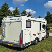 Adria MATRIX M 680SP uit 2011 Foto #7