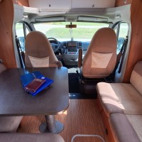 Adria MATRIX M 680SP uit 2011 Foto #9