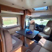 Adria MATRIX M 680SP uit 2011 Foto #12