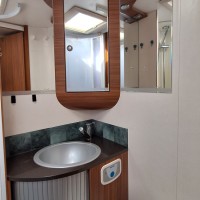 Adria MATRIX M 680SP uit 2011 Foto #19