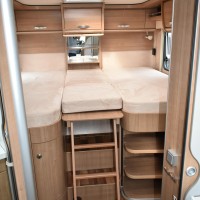 Hymer T 678 uit 2013 Foto #10