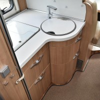 Hymer T 678 uit 2013 Foto #11