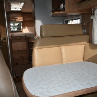 Hymer T 678 uit 2013 Foto #1