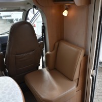 Hymer T 678 uit 2013 Foto #3
