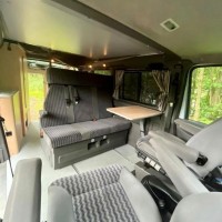 Ford campers TRANSIT-EUROLINE/NUGGET uit 2003 Foto #4