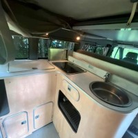 Ford campers TRANSIT-EUROLINE/NUGGET uit 2003 Foto #6