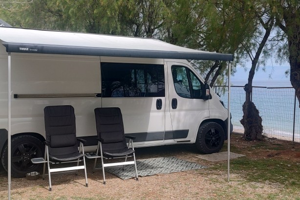 Peugeot campers PEUGEOT BOXER uit 2016