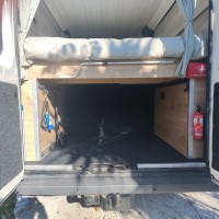 Peugeot campers PEUGEOT BOXER uit 2016 Foto #19