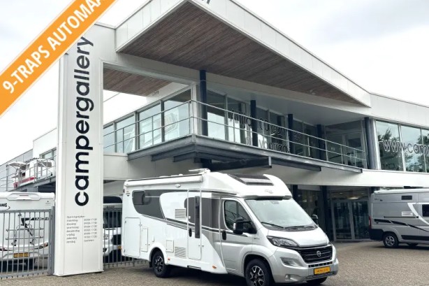 Tweedehands Carado campers camper kopen