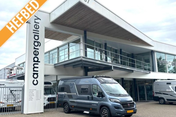 Tweedehands Adria camper kopen