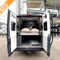 Adria Twin Supreme 640 SGX uit 2020 Foto #3