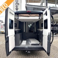 Adria Twin Supreme 640 SGX uit 2020 Foto #4