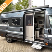 Adria Twin Supreme 640 SGX uit 2020 Foto #7