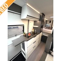 Adria Twin Supreme 640 SGX uit 2020 Foto #8