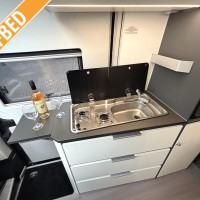 Adria Twin Supreme 640 SGX uit 2020 Foto #9
