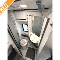 Adria Twin Supreme 640 SGX uit 2020 Foto #11