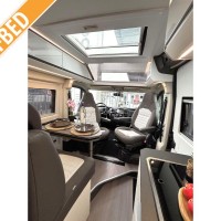 Adria Twin Supreme 640 SGX uit 2020 Foto #13